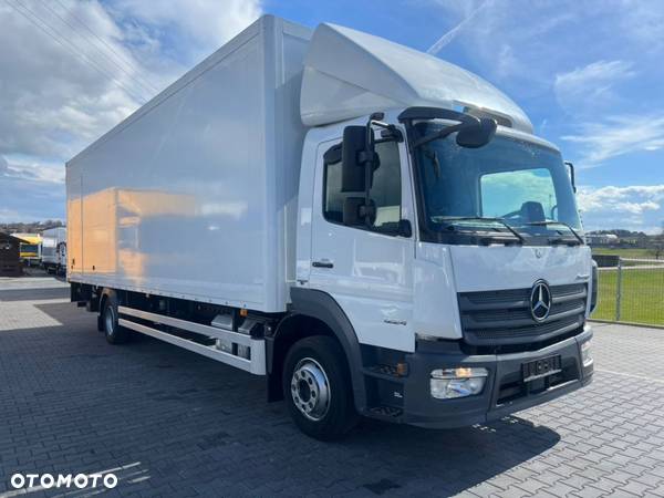 Mercedes-Benz Atego 1224 - 7