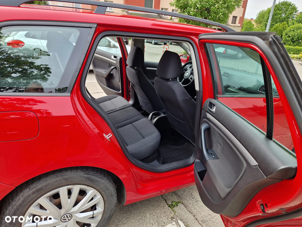 Volkswagen Golf VI 1.6 TDI Trendline - 9