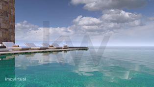 Moradia Térrea de Luxo em Construção | 1600m2 | Ponta do Sol, Madeira - Grande imagem: 2/30