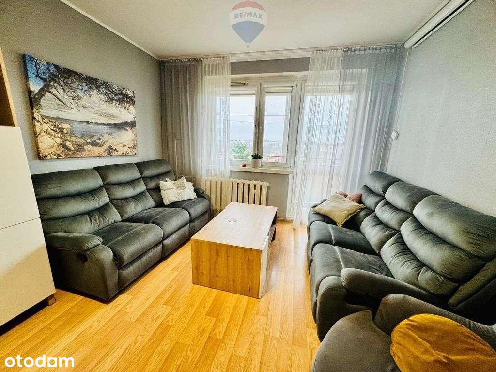Mieszkanie 4 pokoje 74 m² balkon Rybnik-1