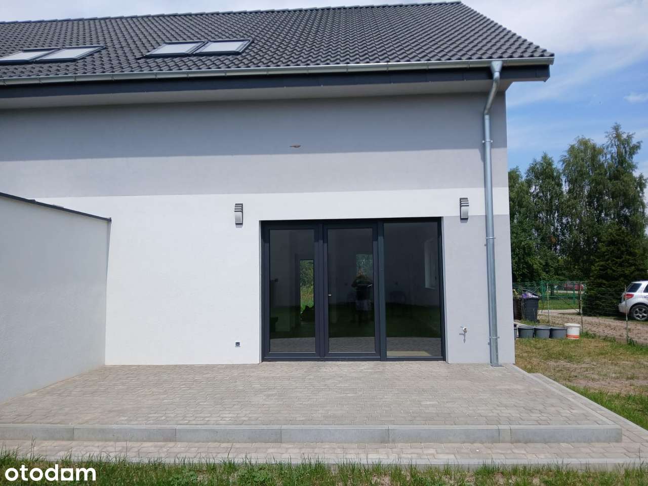 DOM JEDNORODZINNY DWULOKALOWY ŁOPUCHOWO OSIEDLE POD LASEM - Pełny obrazek: 3/20