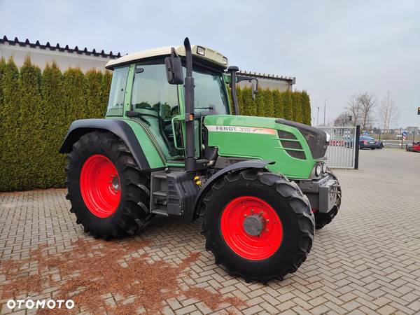 Fendt 310 VARIO - 6