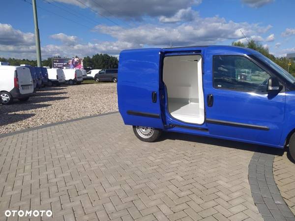 Fiat Doblo Nowa Izoterma Mroźnia Chłodnia Thermo King 220V na stoku kilka - 8