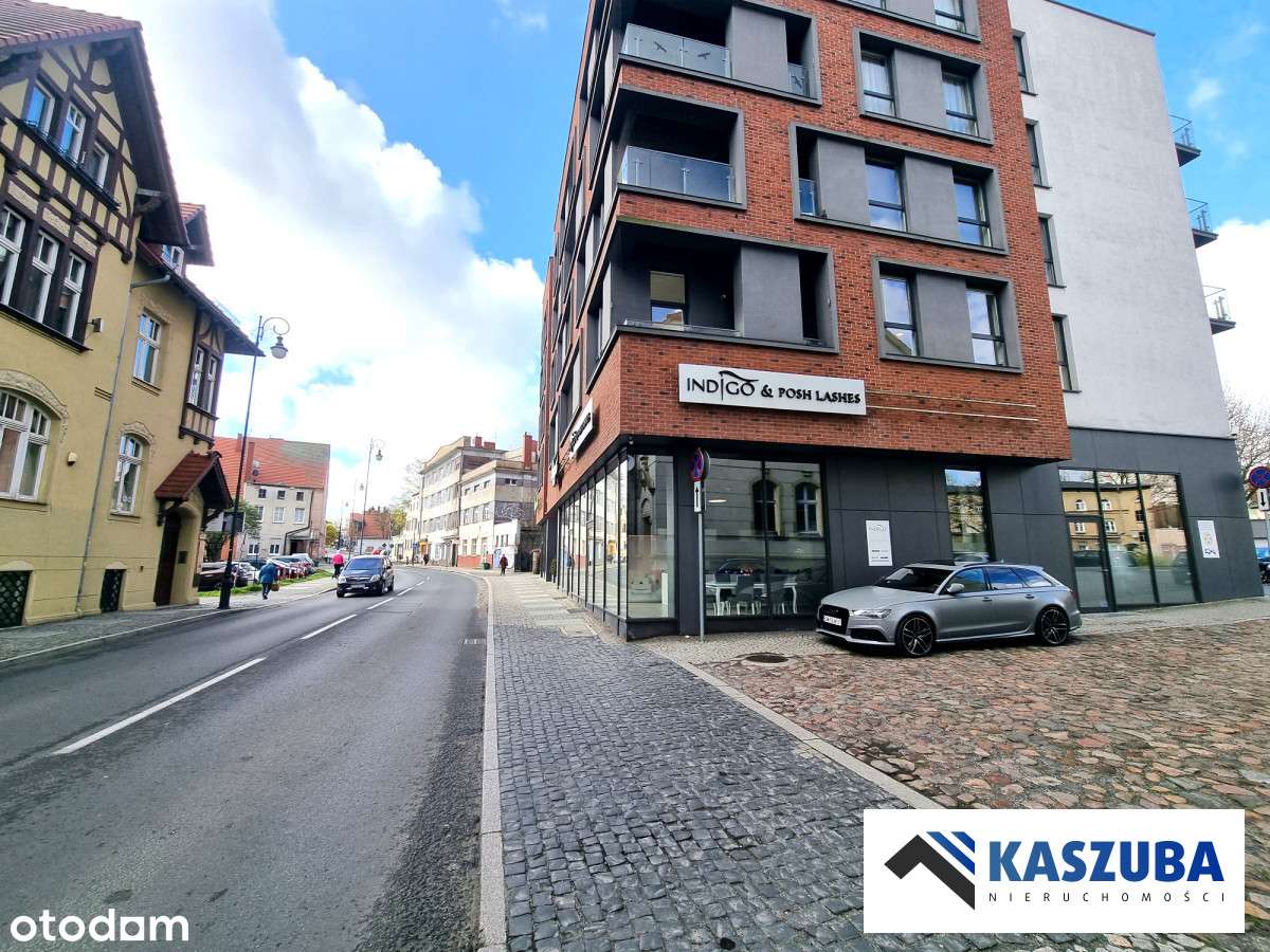 Lokal 110m2 ul.Reja 15 parter duże witryny - Pełny obrazek: 2/15