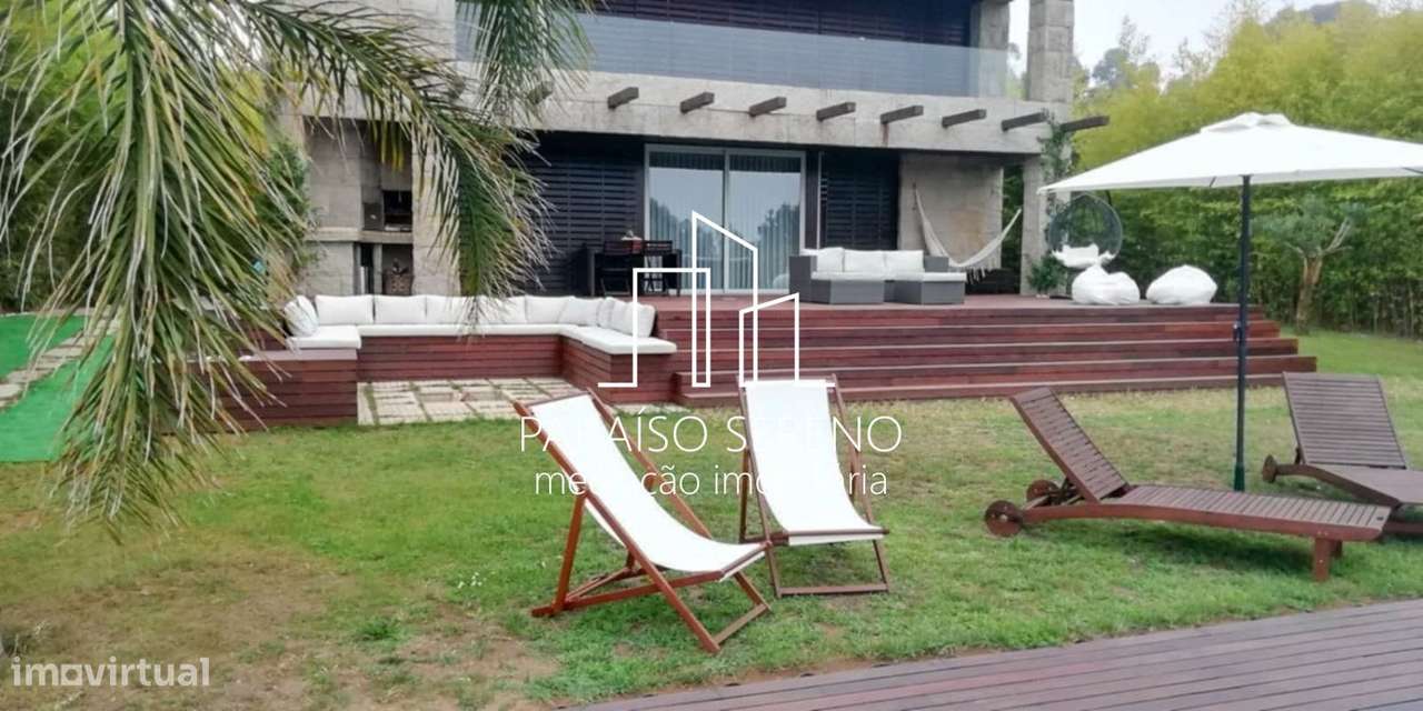 Moradia de luxo em Grijó-10