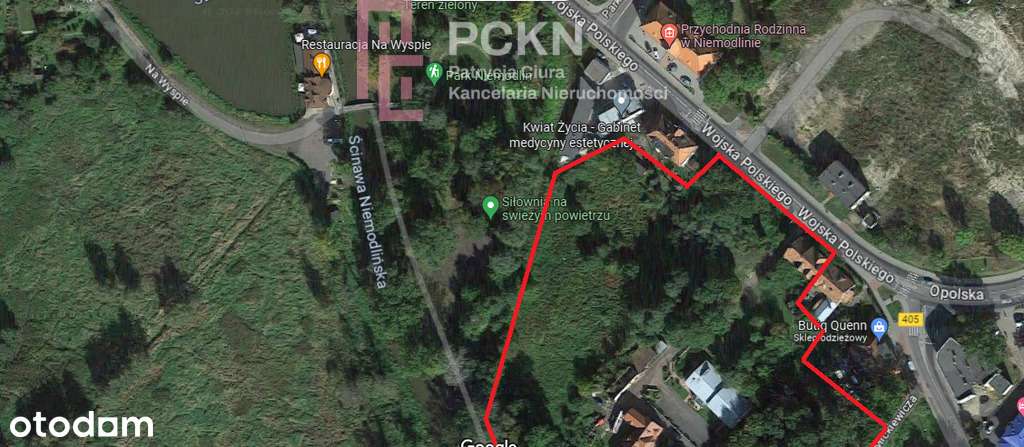 Teren inwestycyjny MWU/w centrum miasta - Pełny obrazek: 4/4