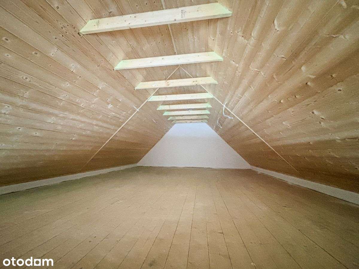 Nowoczesny dom z antresolą i jacuzzi - Popielów-8