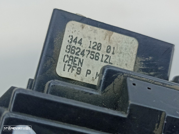 Manete/ Interruptor Limpa Vidros Citroen Xsara (N1) - 5