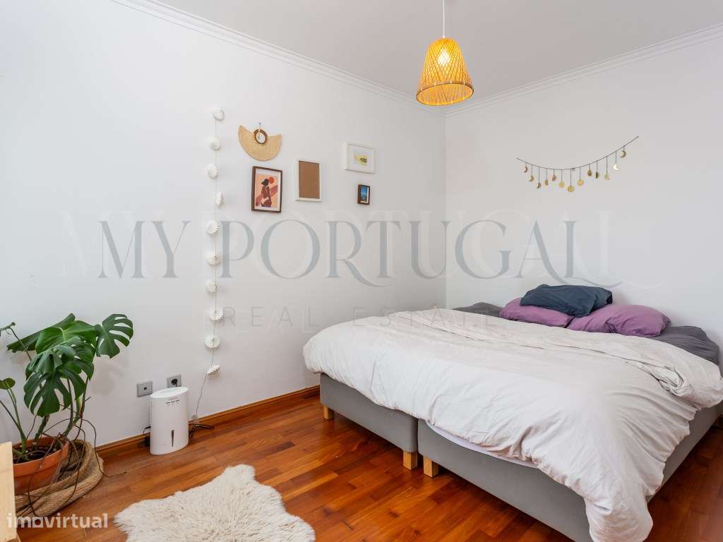 Moradia T4+1 em Ribamar: Onde o Mar e o Conforto se Encontram-12