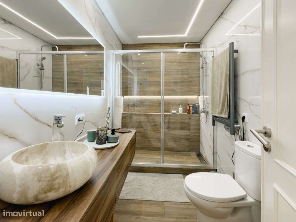 Apartamento T3 em Cascais com Garagem-10