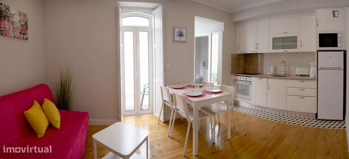 Apartamento com 2 quartos - localizado em Arroios Lisbon - Grande imagem: 4/9