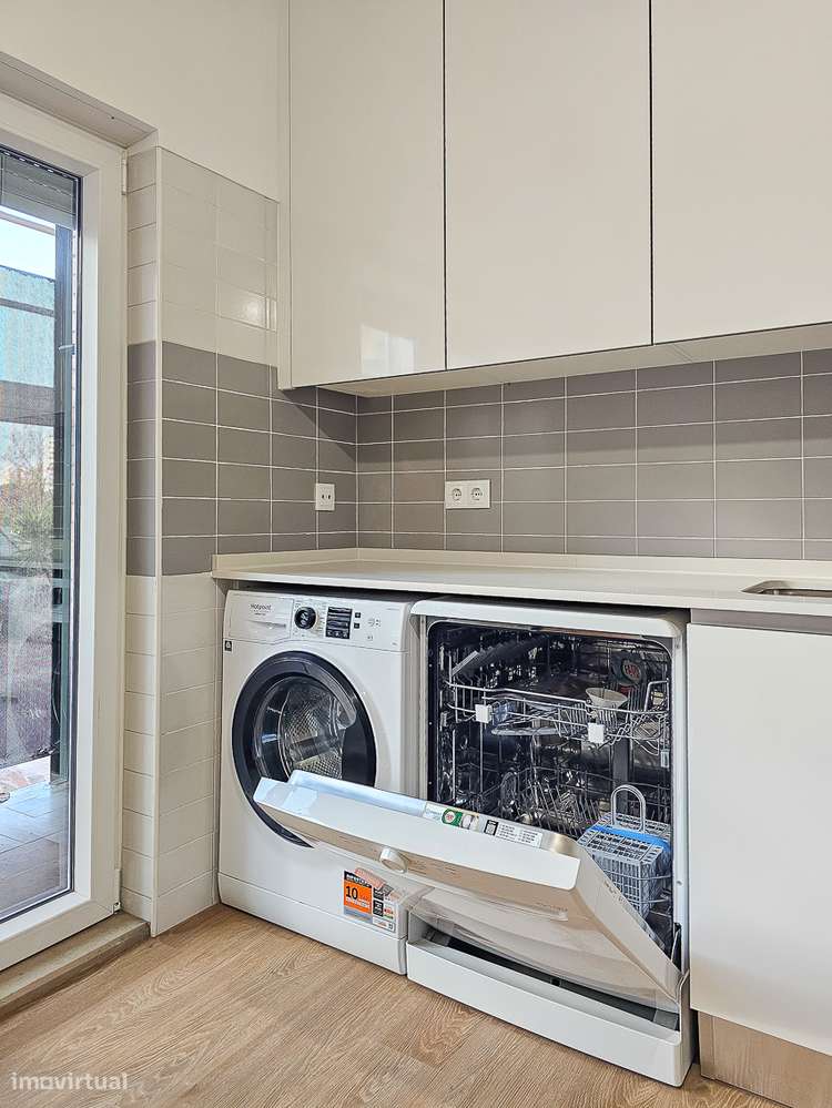 Apartamento Familiar Remodelado: Conforto e Comodidade na Sua Nova Cas-13