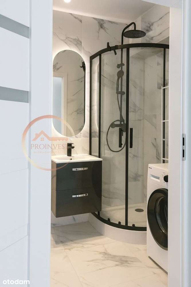 Nowe 3 pokojowe mieszkanie na wynajem - Pełny obrazek: 4/7