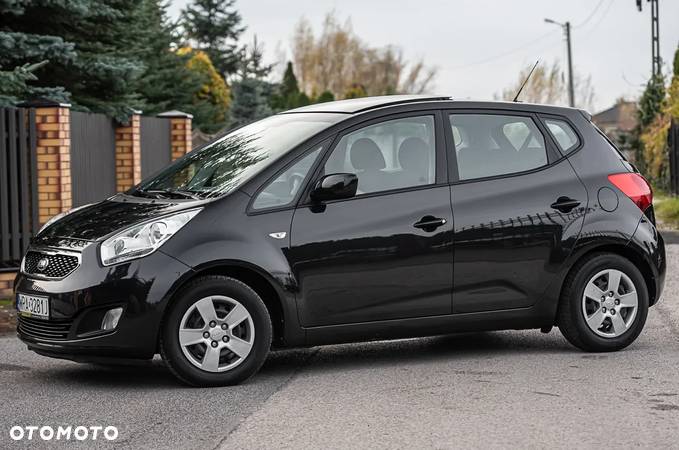 Kia Venga 1.4 CVVT Edition 7 - 5