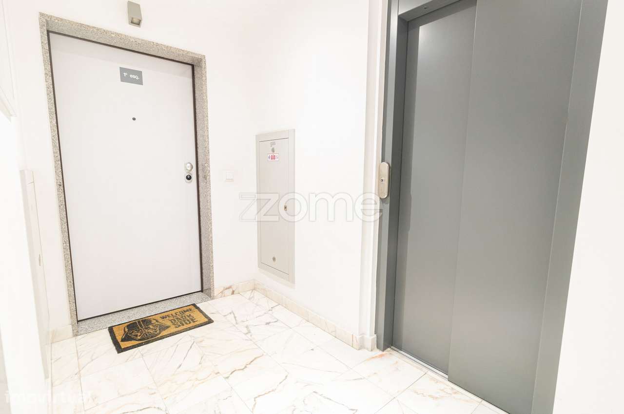 T2 com Parqueamento e Arrecadação | Construção 2016 - Grande imagem: 3/23