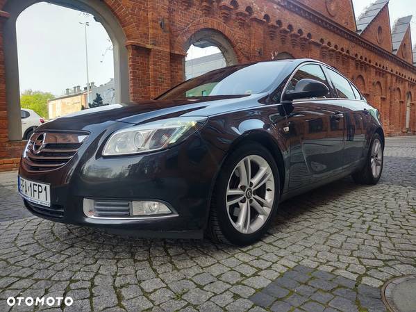 Opel Insignia 2.0 CDTI Cosmo - 9