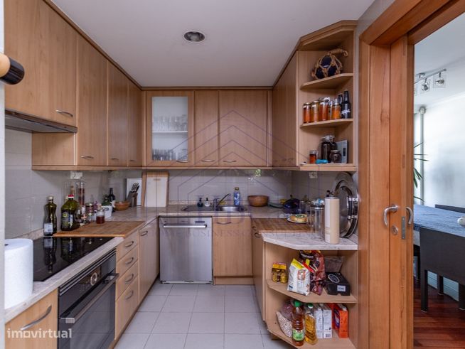 Apartamento T3 Exclusivo na Expo Sul-10