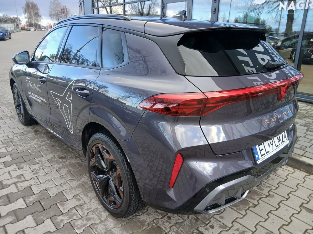CUPRA Terramar 1.5 e-TSI 150 KM 7-biegowa automatyczna - DSG