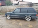 Dezmembrez dezmembrari Land Rover Range Rover 2.5 diesel P38 an 1998 - 2