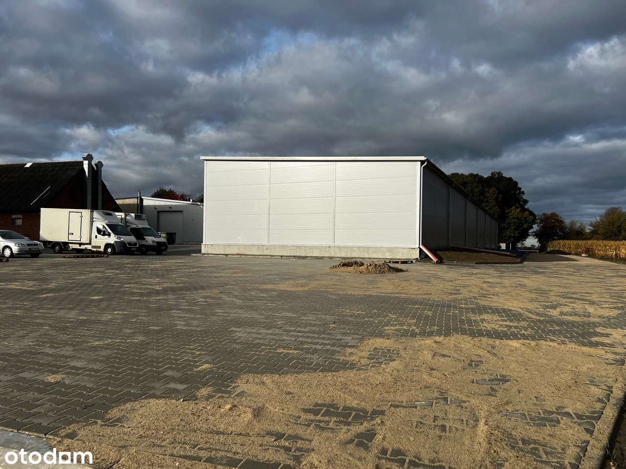 Wynajmę magazyn / halę Ożarów Mazowiecki - Pełny obrazek: 5/8