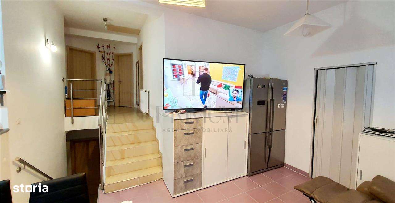 DUMBRAVITA - CASA INDIVIDUALA - 5 CAMERE - GARAJ - CENTRALA - CURTE - Imagine principală: 5/7