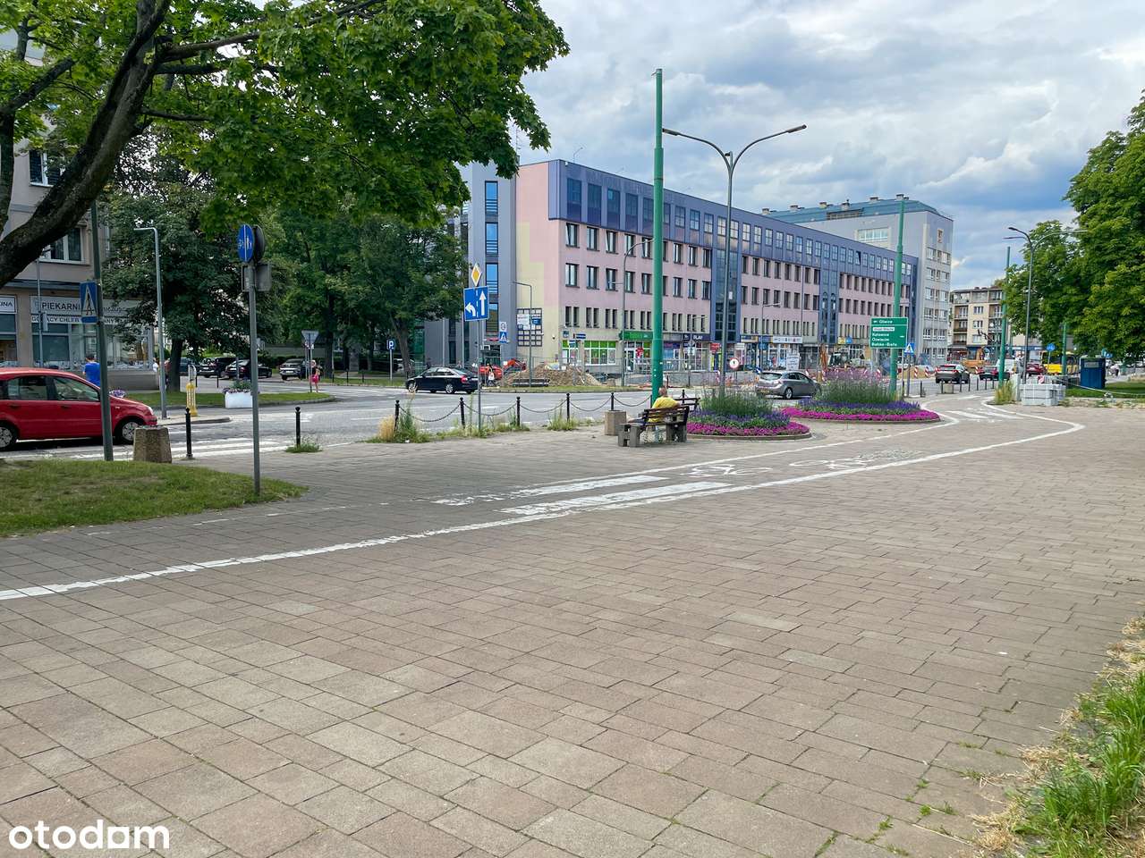 Funkcjonalny układ: 2 pokoje + osobna kuchnia z oknem | 4 piętro-12