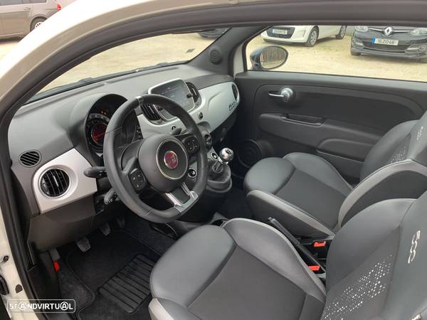 Fiat 500 1.0 Hybrid Sport - 19