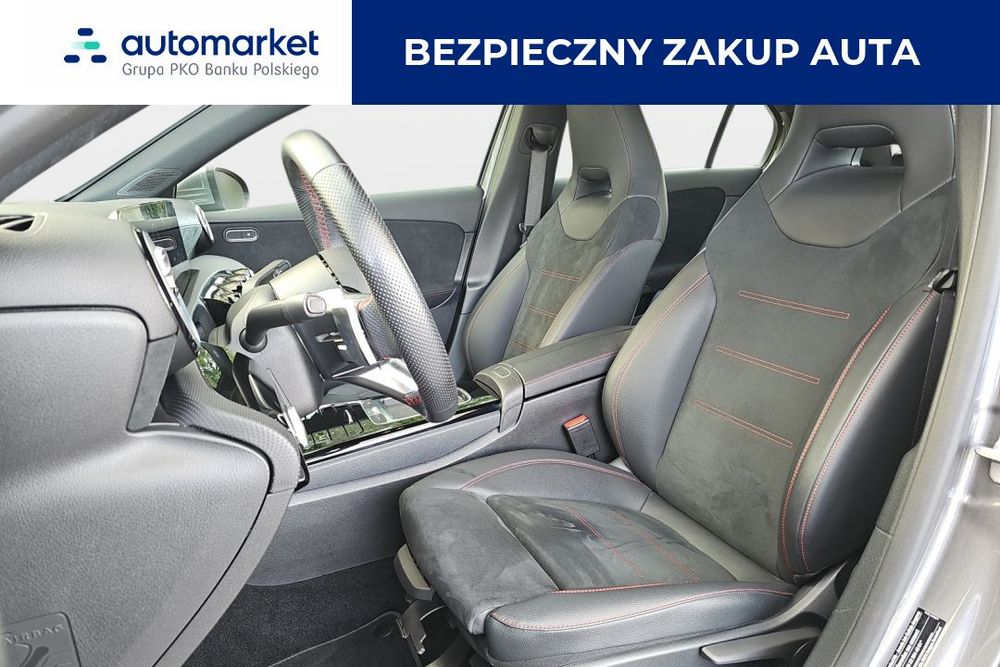 mercedes-benz klasa-a