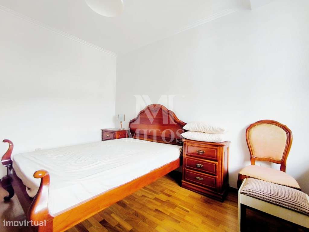 Apartamento T3 na Meadela-16