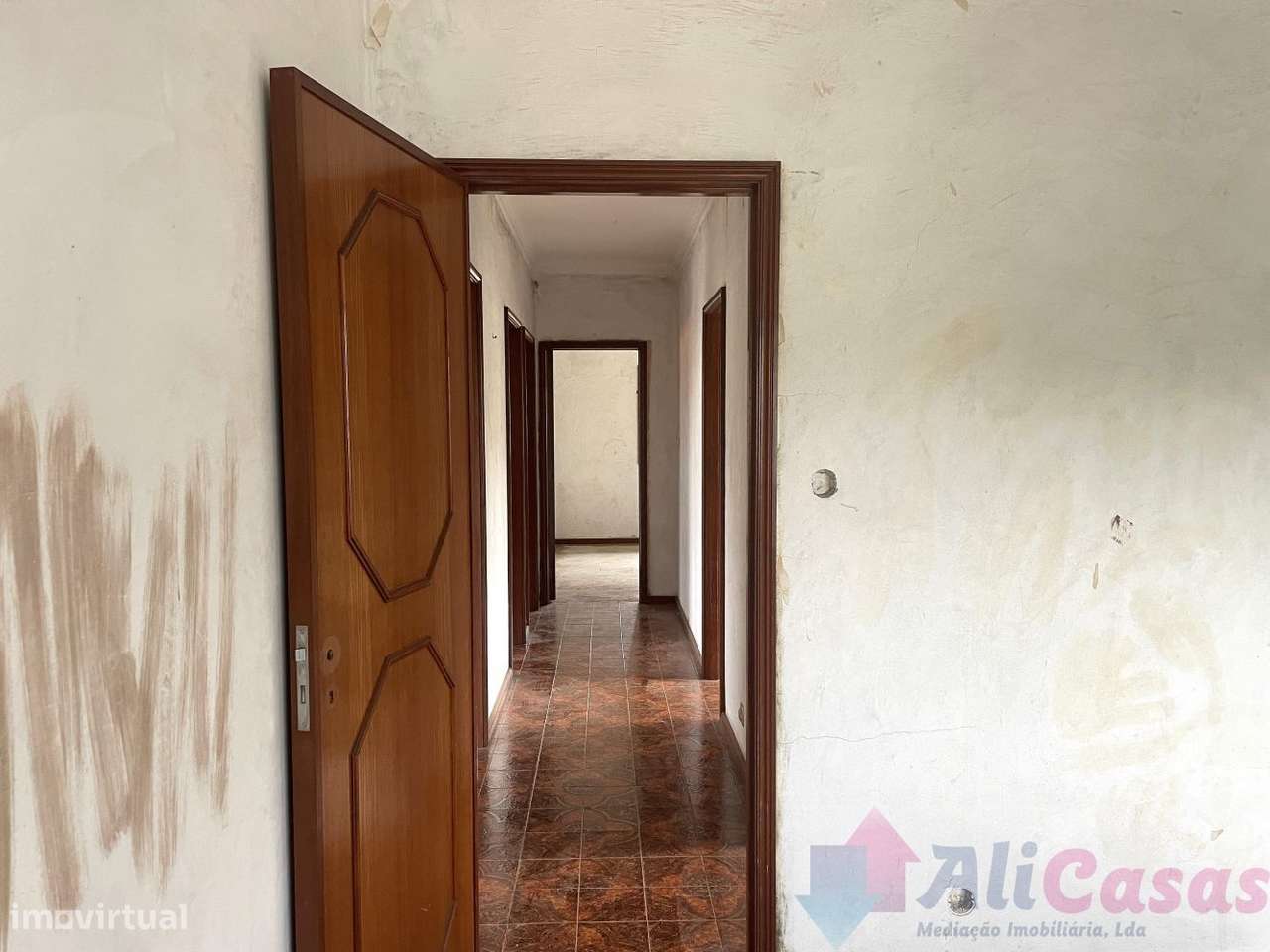 Vivenda 4 Frts C/ Terreno-37