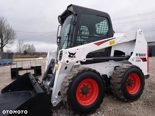 Bobcat Miniładowarka Mini S630 2017r Waga 3,5t - 1