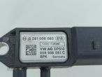 Sensor Seat Ibiza Iv (6J5, 6P1) - 5