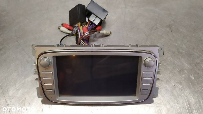 FORD MONDEO MK4 S-MAX MK1 RADIO DOTYKOWE - 6