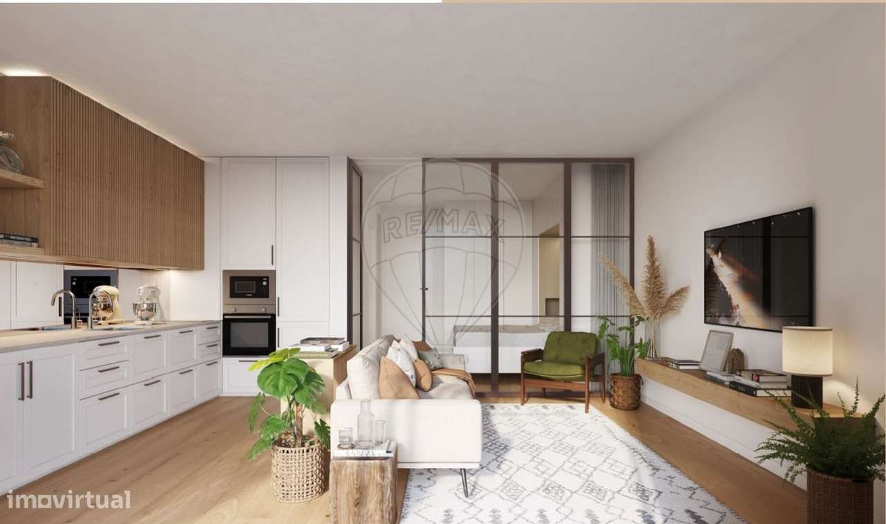 Apartamento T2 para venda - Grande imagem: 5/10