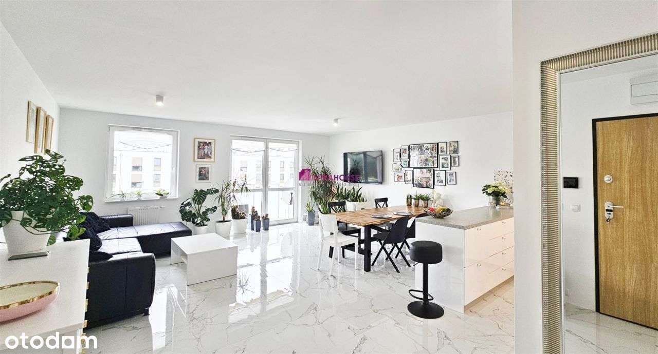 Atrakcyjne 3 Pokoje - Pełny obrazek: 4/15