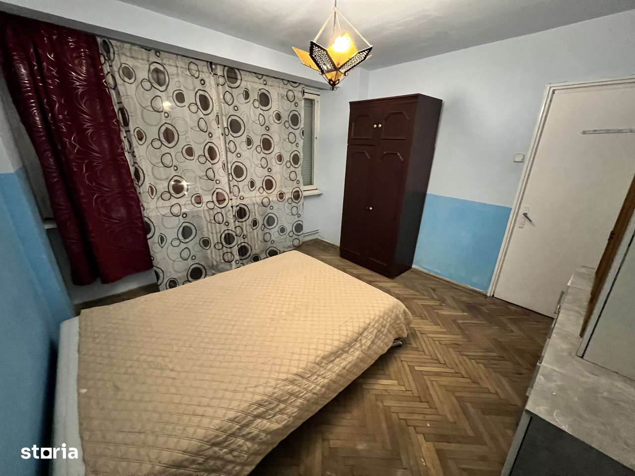 Apartament 3 camere,partial mobilat si neutilat,zona Terezian - Imagine principală: 5/9