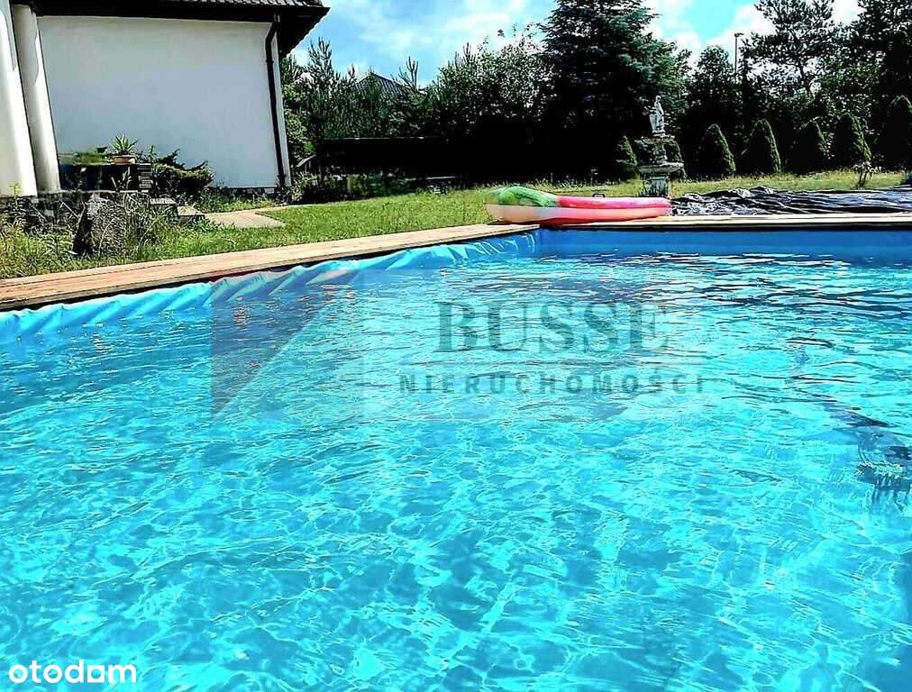 Dom w Tanowie z dużą działką i basenem!!! - Pełny obrazek: 2/14