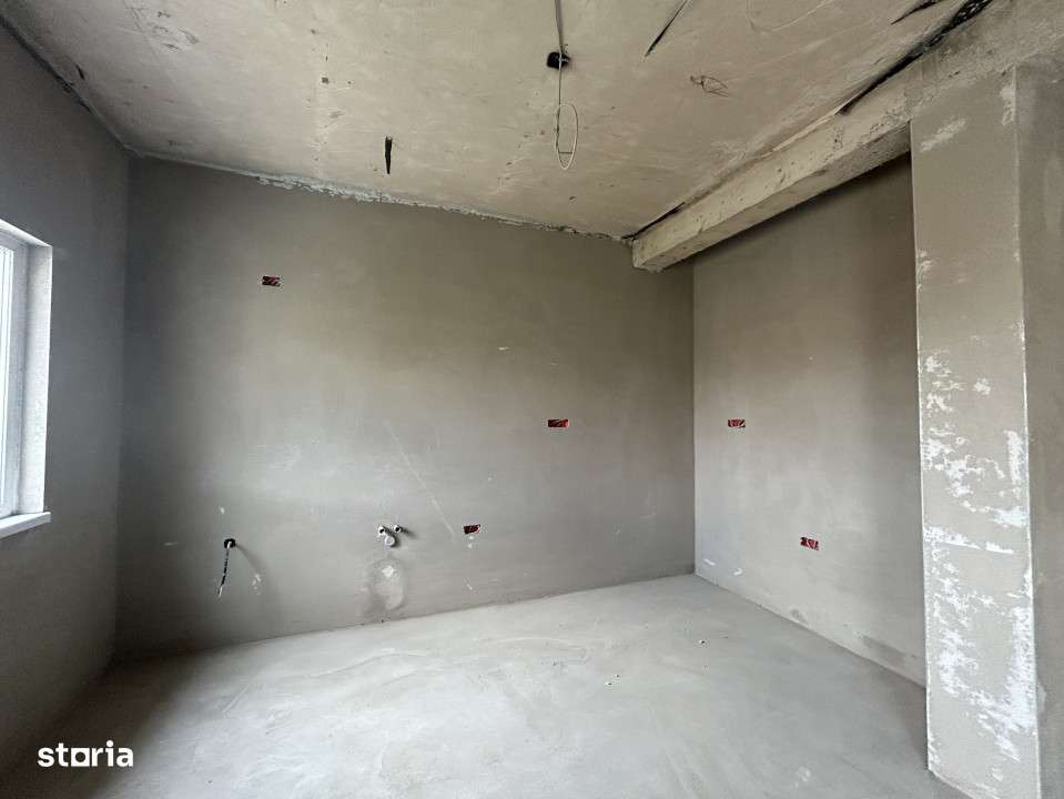 Duplex 4 camere, 123mp utili, 350mp teren in Mosnita Noua - Imagine principală: 4/18