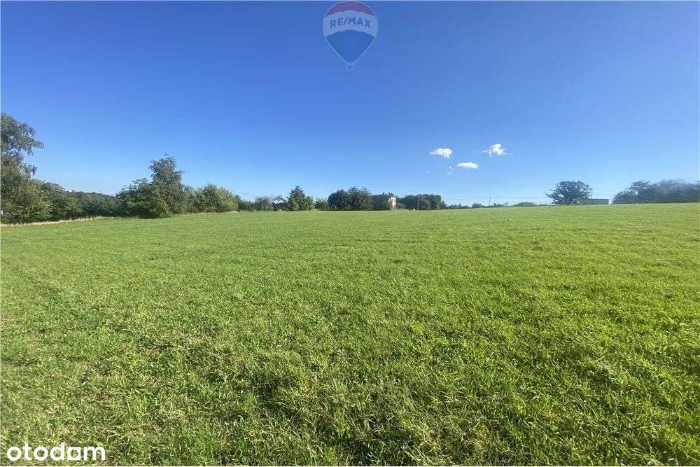 Działka pod dom z funkcją usługową - Pełny obrazek: 4/20