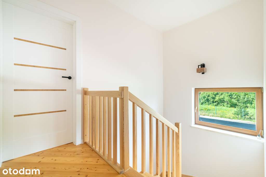 2poziomowe z 5pokojami/ ogródek/ 2mp/ Kiełczów-13