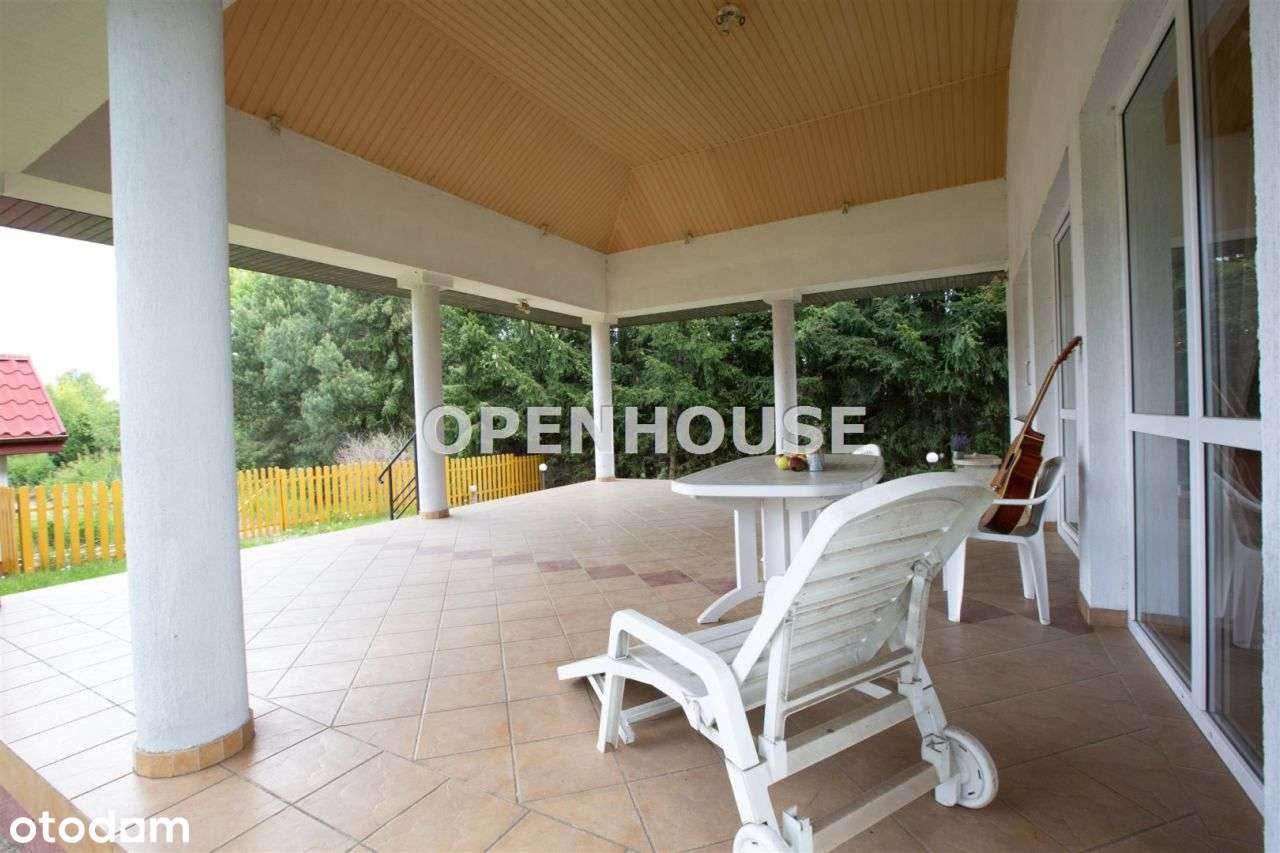 Wolnostojacy-Działka 3001m2,Garaż na 2 samochody-7