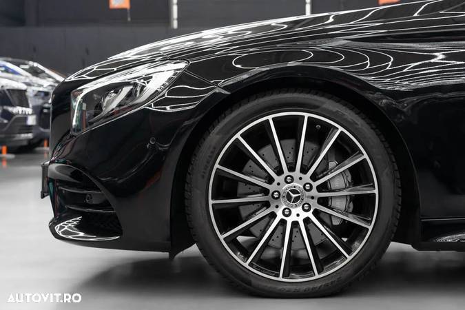 Mercedes-Benz S 560 Coupe Aut - 15