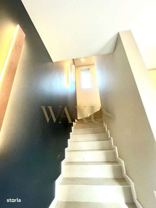 Duplex de vanzare in Floresti, finisaje premium, 92mp, 150mp teren - Imagine principală: 5/10