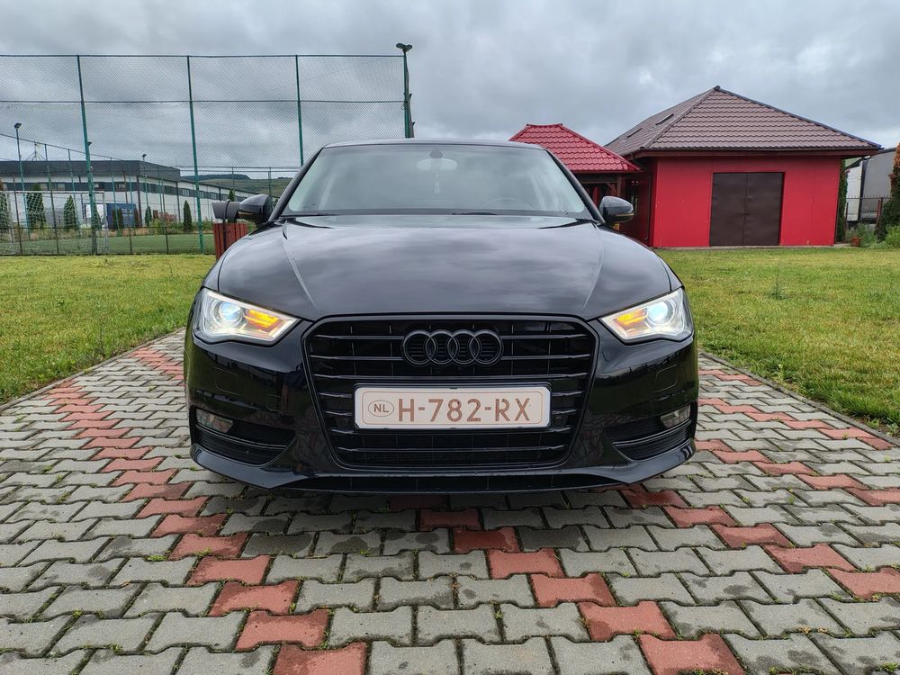 Audi A3 sportback 2014