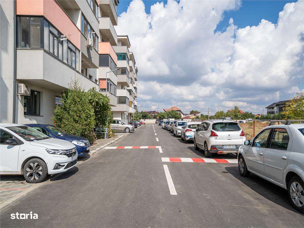 PANTELIMON - BIRUINTEI,3 CAMERE,86 MP,ET 3,BLOC 2019,LOC PARCARE,BOXA-17