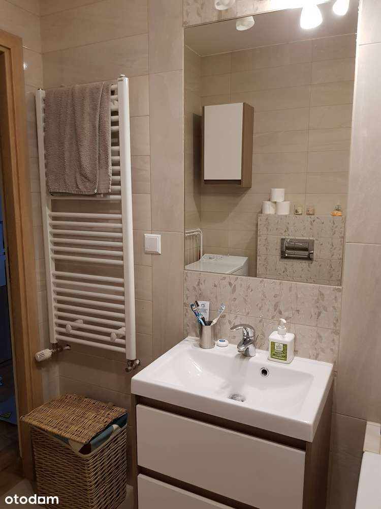 Mieszkanie na wynajem ul. Okulickiego - Pełny obrazek: 4/8