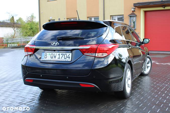 Hyundai i40 i40cw 1.7 CRDi Automatik Premium - 7