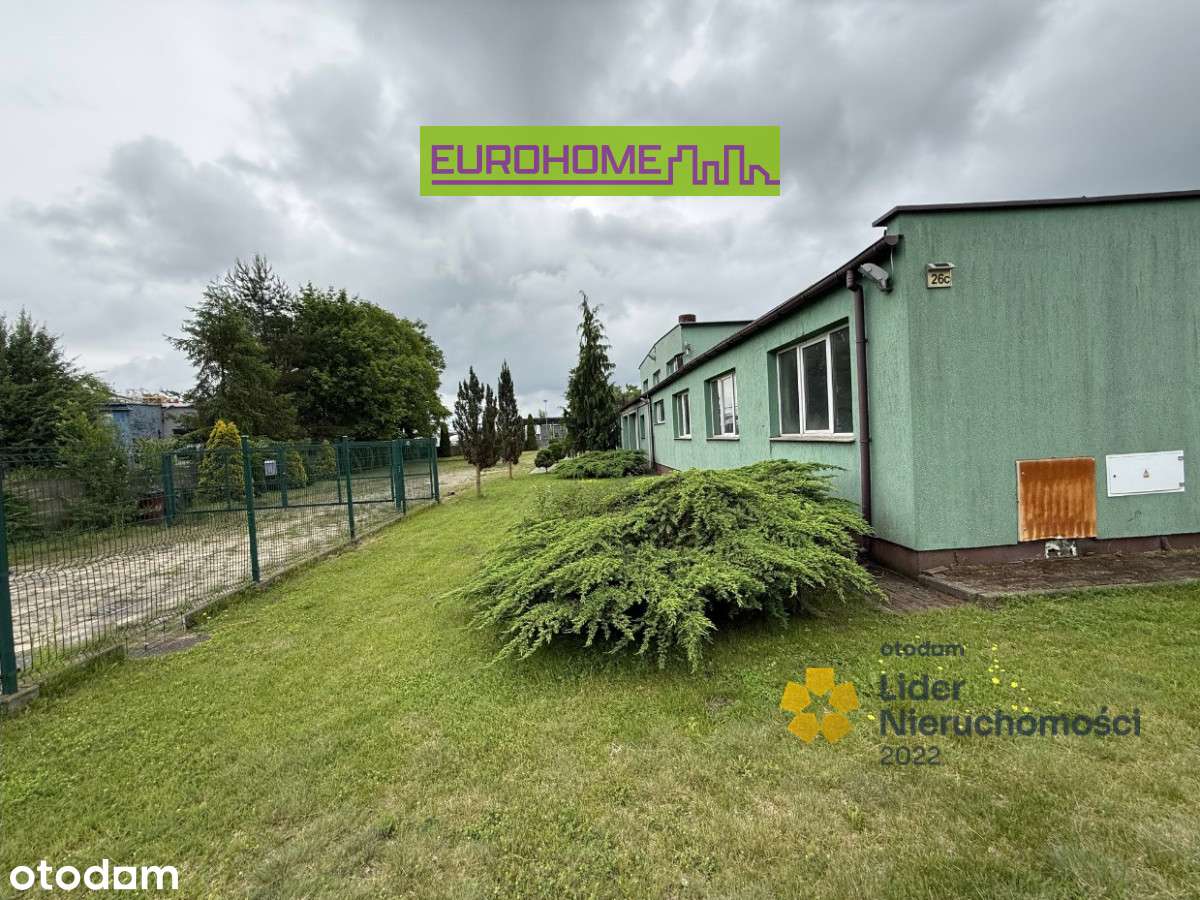 Hala na sprzedaż Tarnobrzeg, ul. Zakładowa - Pełny obrazek: 4/8