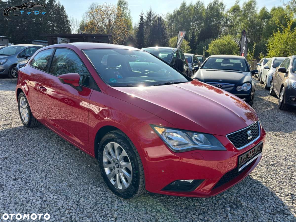 Seat Leon SC 1.2 TSI Reference S&S - 1