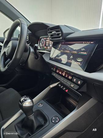 Audi A3 Sportback 30 TFSI Advanced - 38